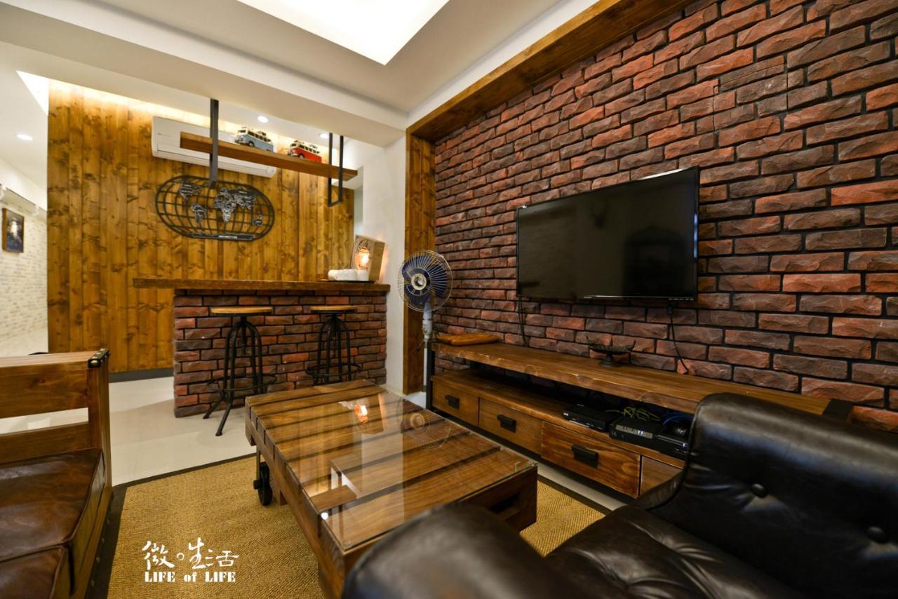 Apartmán Siamo Tchaj-nan Exteriér fotografie