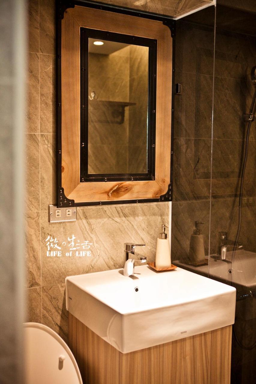 Apartmán Siamo Tchaj-nan Exteriér fotografie