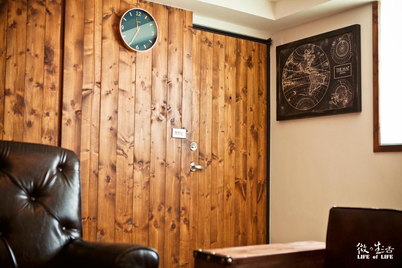 Apartmán Siamo Tchaj-nan Exteriér fotografie